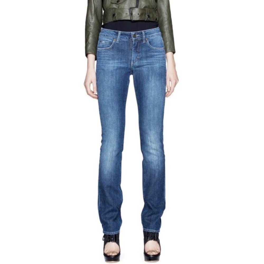 ACNE straight leg jeans 28/34